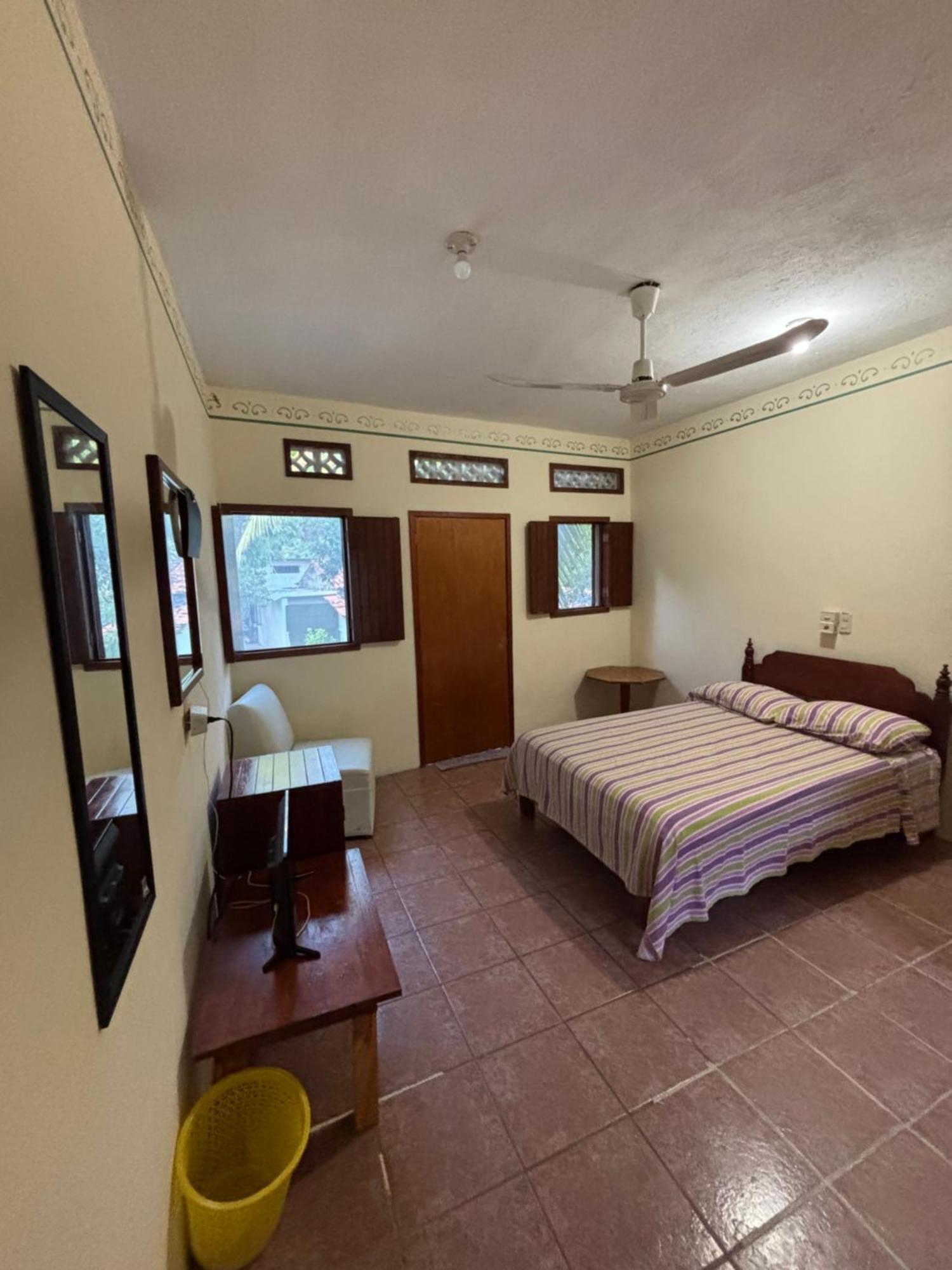 פוארטו אסקונדידו Hotel Posada Playa Manzanillo מראה חיצוני תמונה